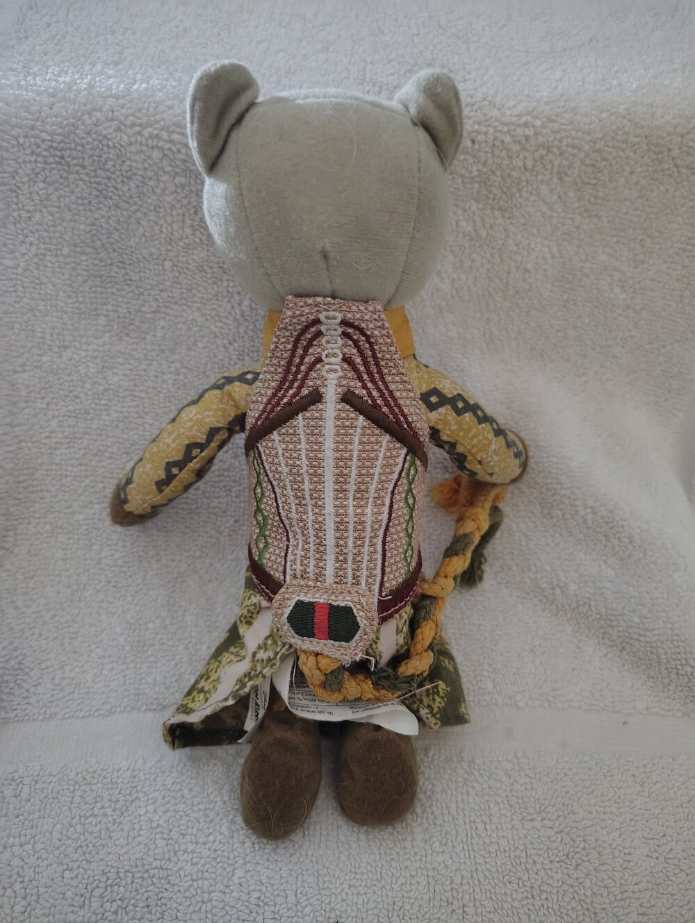Nala Plush Toy From Disney Lion King Musical - Picture 4 of 8